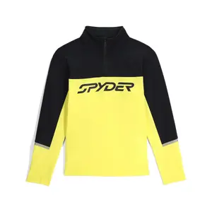 Polaire 1/2 zip Spyder Speed image-0