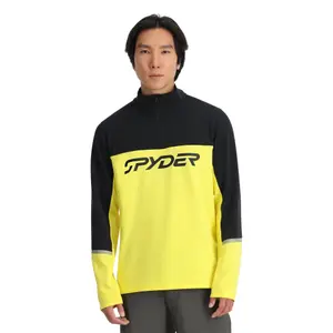 Polaire 1/2 zip Spyder Speed image-1