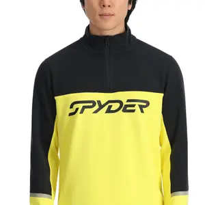 Polaire 1/2 zip Spyder Speed image-3