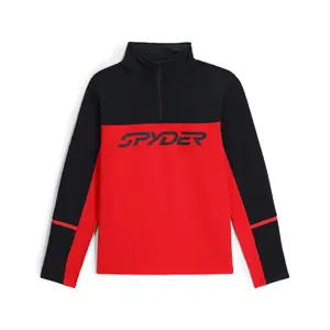Fleece 1/2 zip Spyder Speed