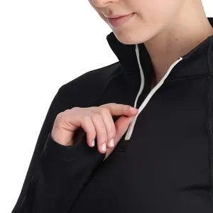 Damestrui met 1/2 rits Spyder Charger image-6