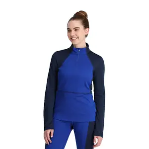 Damestrui met 1/2 rits Spyder Charger image-2