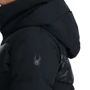 Długa kurtka narciarska damska Spyder Eastwood image-2