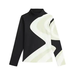 Roll Neck Jumper Spyder Chute image-0