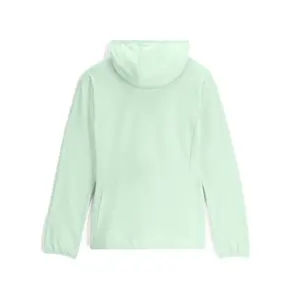 Women's hooded fleece Spyder Gridweb image-2