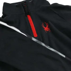 Polaire 1/2 zip enfant Spyder Speed image-4