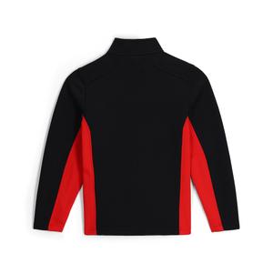 Polar zapinany na zamek błyskawiczny Spyder Bandit image-1