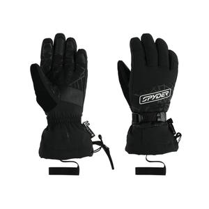 38d145402-blk-lyzarske-rukavice-spyder-overweb-gtx-black