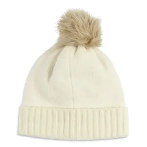 Gorro com pompom Spyder Plait image-2