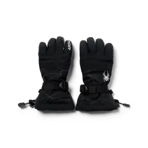 Children's ski gloves Spyder Overweb image-0