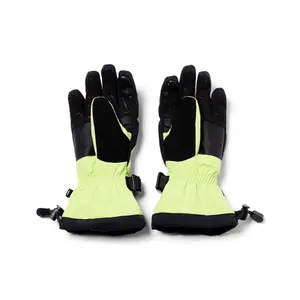 Children's ski gloves Spyder Overweb image-1