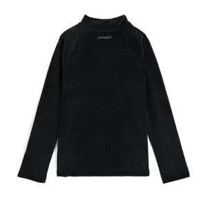 Girl's 1/2 zip sweatshirt Spyder Shimmer image-1