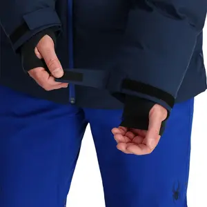 Dunjakke Spyder Bromont image-3