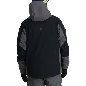 Ski jacket Spyder Contact image-1