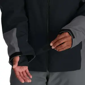 Ski jacket Spyder Contact image-2