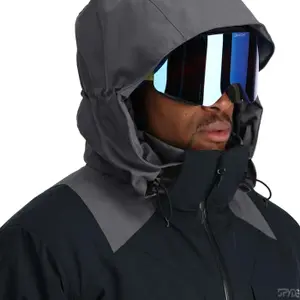 Ski jacket Spyder Contact image-3