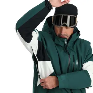 Ski jacket Spyder Epiphany | Trek-Expert
