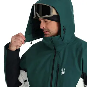 Ski jacket Spyder Epiphany | Trek-Expert