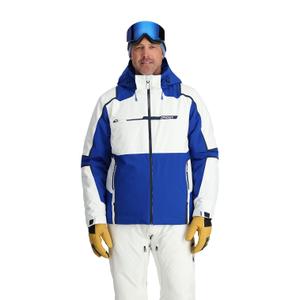 38sa075322-ebl-ski-jas-spyder-titan-elektrisch-blauw