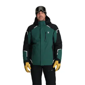 Casaco de esqui Spyder Copper image-0