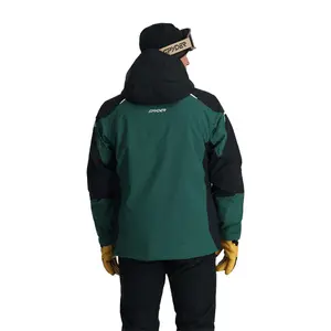 Casaco de esqui Spyder Copper image-1