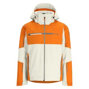 38sa075404-osh-ski-jas-spyder-titan-oranje-schok