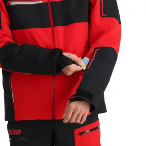 Veste de ski Spyder Titan image-4