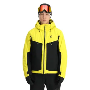 Chaqueta de esquí Spyder Copper image-1