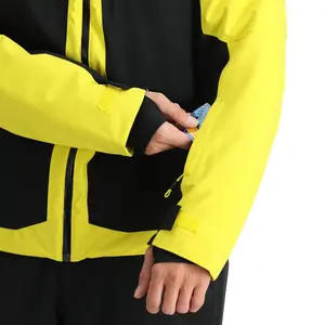 Chaqueta de esquí Spyder Copper image-3