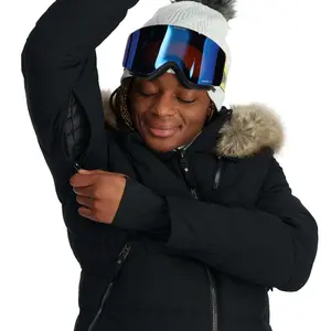 Damska kurtka puchowa Spyder Falline image-3