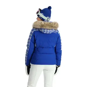 Kurtka narciarska damska Spyder Falline image-1