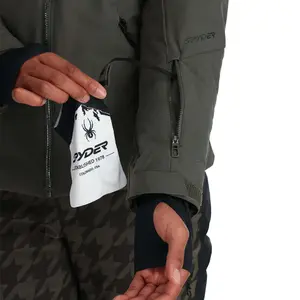 Dames ski jas Spyder Schatzi image-4