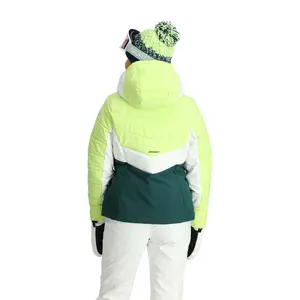 Plumífero de esquí para mujer Spyder Haven image-1