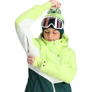 Plumífero de esquí para mujer Spyder Haven image-3