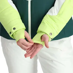 Plumífero de esquí para mujer Spyder Haven image-4