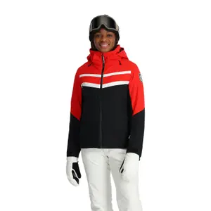 Dames ski jas Spyder Captivate image-0