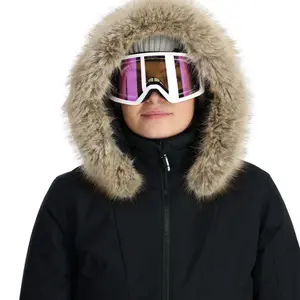 Dames ski jas Spyder Vida image-3