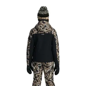 Dames ski jas Spyder Optimist image-1