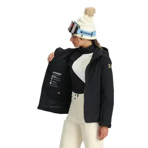 Veste de ski femme Spyder Cascade image-3