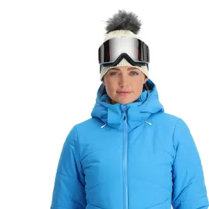 Doudoune à capuche femme Spyder Haven image-3