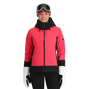 Women's ski jacket Spyder Soleil image-1