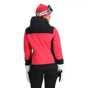 Women's ski jacket Spyder Soleil image-2