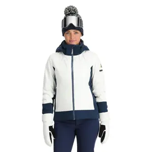 Women's ski jacket Spyder Soleil image-1