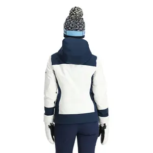 Women's ski jacket Spyder Soleil image-2