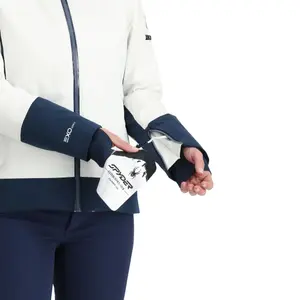 Women's ski jacket Spyder Soleil image-4