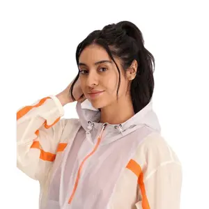 Regenjacke für Frauen Spyder Boulder Lite Anorak image-3