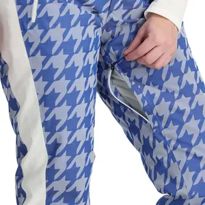 Spodnie narciarskie dla kobiet Spyder Echo image-4