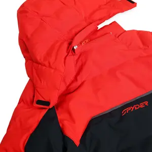 Syntetyczna kurtka narciarska dla dzieci Spyder Impulse image-2