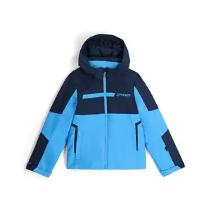Children's ski jacket Spyder Challenger image-0