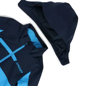 Children's ski jacket Spyder Challenger image-2